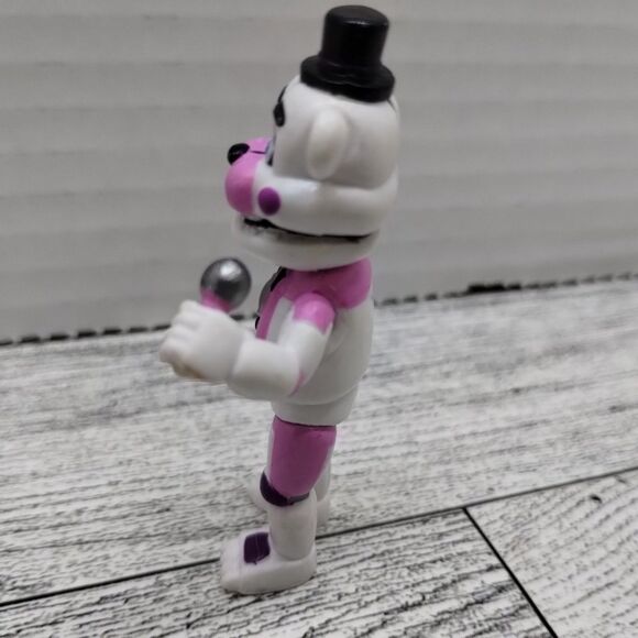 Funtime Freddy - 2017 Funko Action Figure - Five Nights at Freddy's - Picture 4 of 9